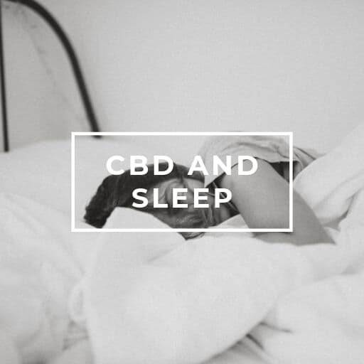 the benefits of cbd oil for sleep
