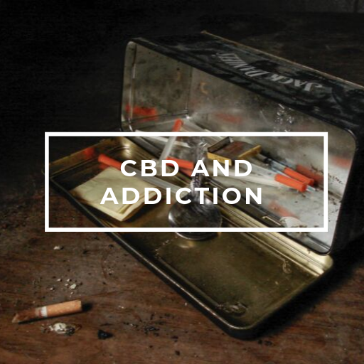 CBD Oil for addiction