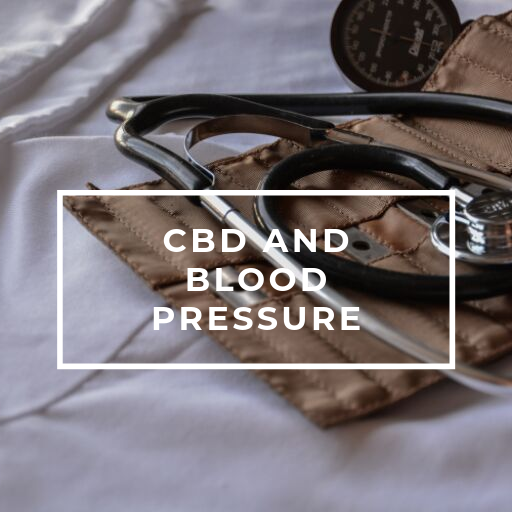 CBD and blood pressure