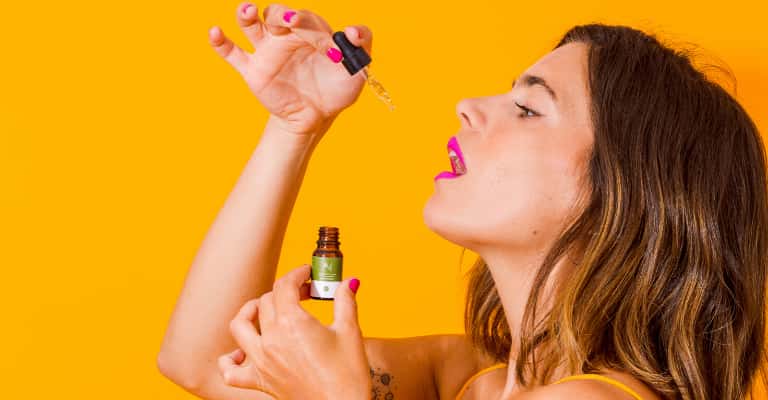 how to use cbd oil