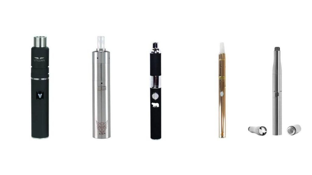 the best dab pens in 2020