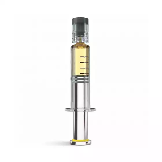 D8 THC Distillate Vape Syringe