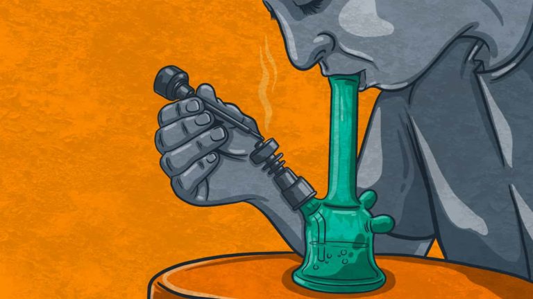 Best Dab Rigs For Wax, Oil, Shatter & Dabbing