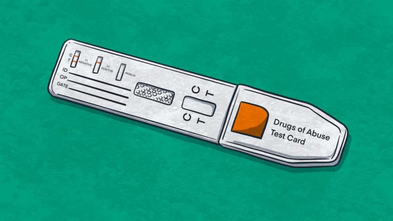 Does Delta-8 THC Show Up On A Drug Test?