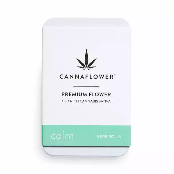 Cannaflower Hemp CBD Pre Rolls