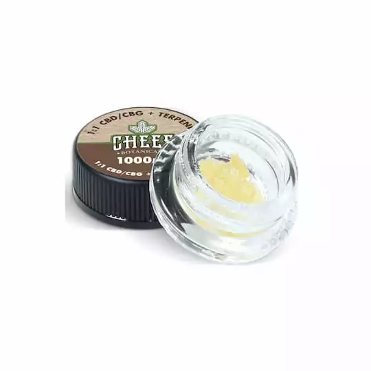 CBD Concentrate, CBD Dabs, Wax, Isolate | Cheef