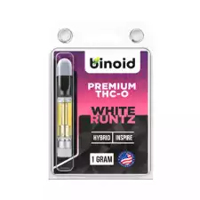 95% THC-O Cart | Binoid