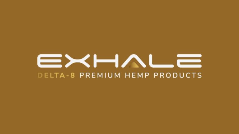 Exhale Well Review: A Smooth & Potent Delta 8 Ride