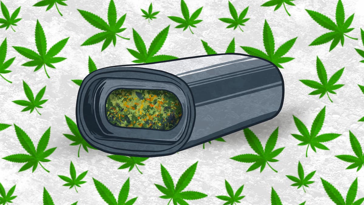 vape pen illustrated