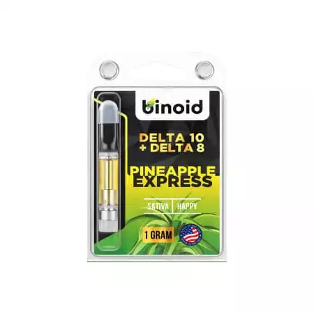 Delta 10 Vape Cartridge | Binoid