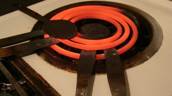 hot knives
