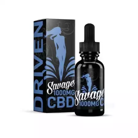 CBD Vape Liquid | Savage CBD