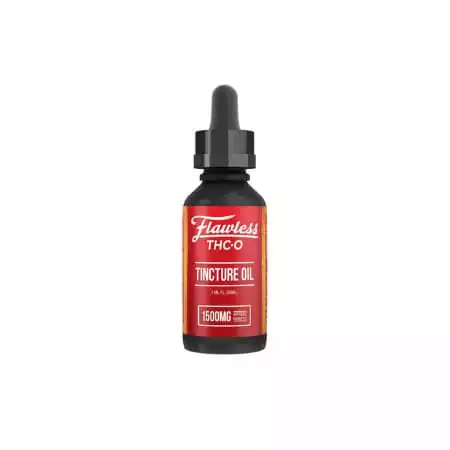 1500MG THC-O Oil Tincture | Flawless