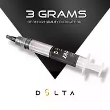 3g - 100g Delta 8 THC Distillate | Fresh Bros