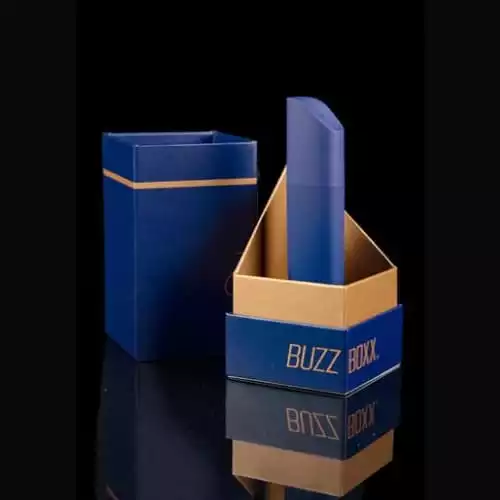Nekktar Buzzbox Smell Proof Stash Box
