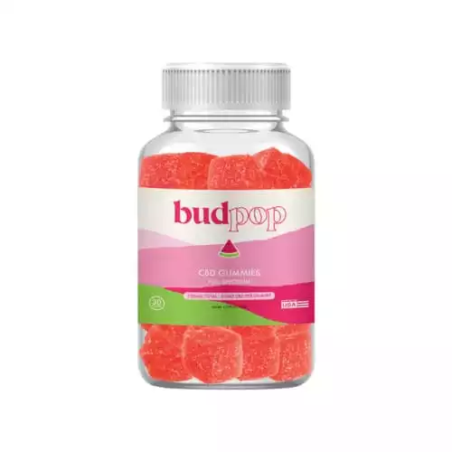 CBD CBG Gummies | BudPop Hemp