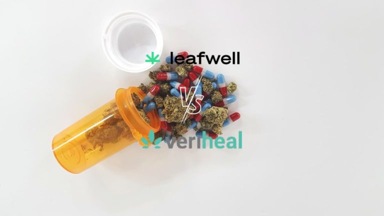 Leafwell VS Veriheal: Which Is Better For Your Medical Card Recommendation and Renewal?
