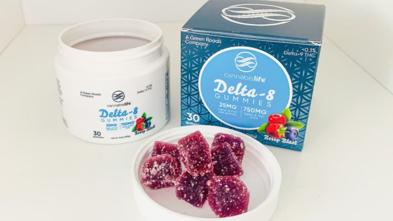 Cannabis Life Review: Taste Tested Delta 8 Products