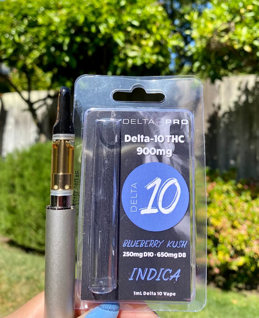 delta 10 cartridge