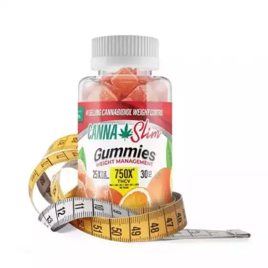 25MG THCV Gummy Bears | Diamond CBD