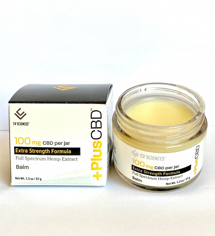 Plus CBD Balm