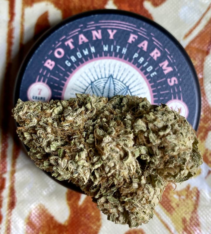 balanced weed