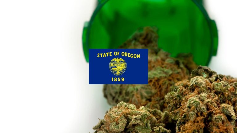 How to Get a Medical Marijuana Card in Oregon 