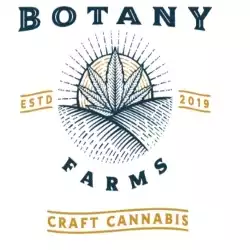 D8 Live Resin Vape Cartridge | Botany Farms