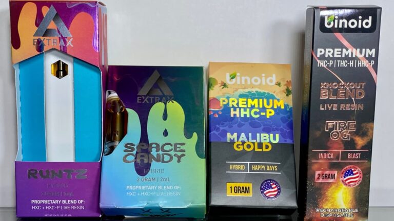 The 5 Best HHCP Carts 2023 Review: Budtender Tried & Tested