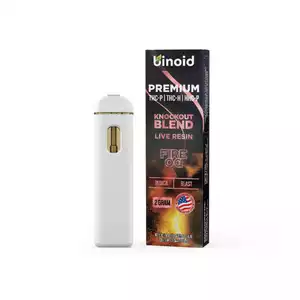 Knockout Blend Live Resin | Binoid | THCP + HHCP + THCH