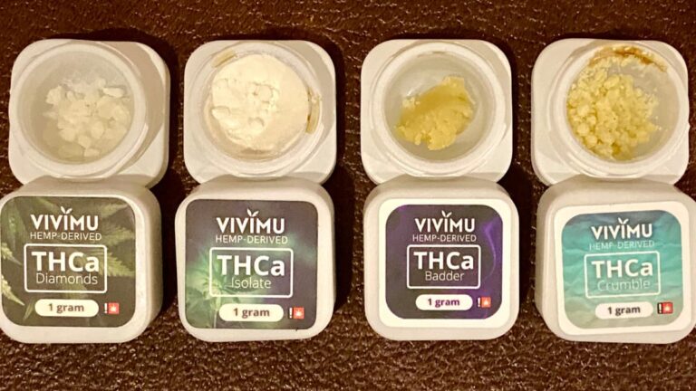 What Is THCA Crystalline? Where To Buy THC-A Crystals Online