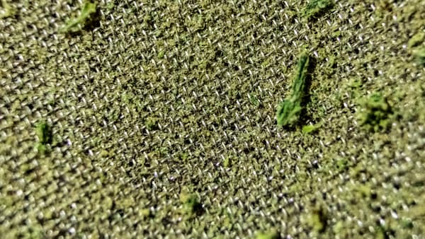 decarboxylating kief