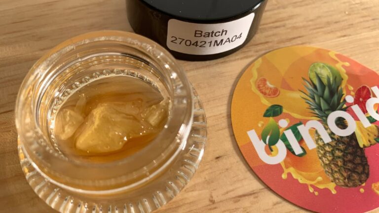 Can You Eat Dabs? Are THC Concentrates Good For Eating?