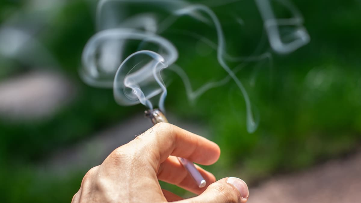joint smoke