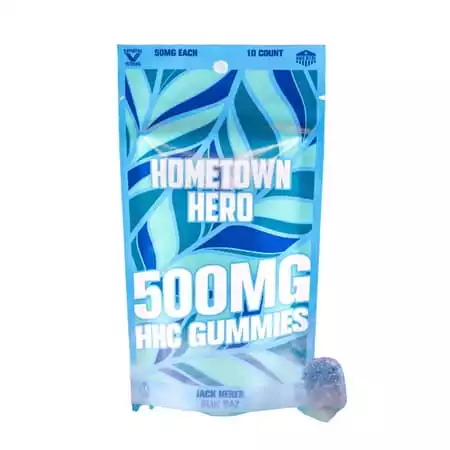 50MG HHC Gummies | Hometown Hero