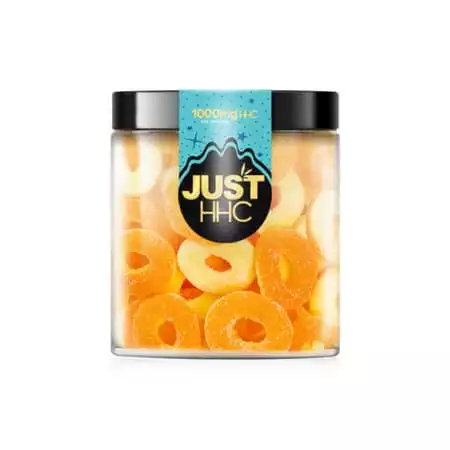 Just HHC 25MG Edibles |