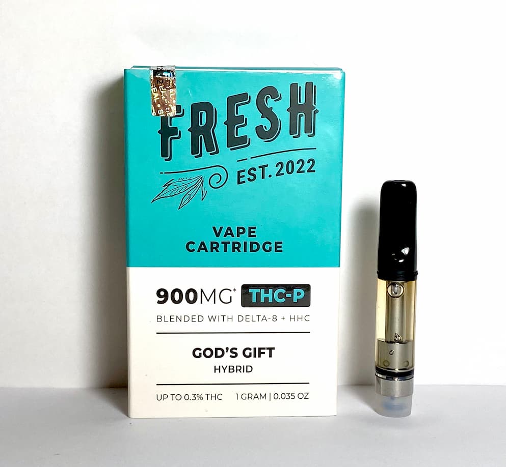 Fresh THC-P Cart