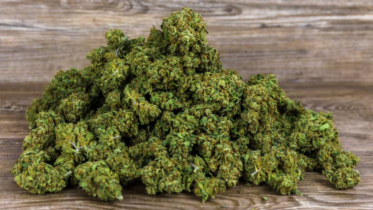 half an oz