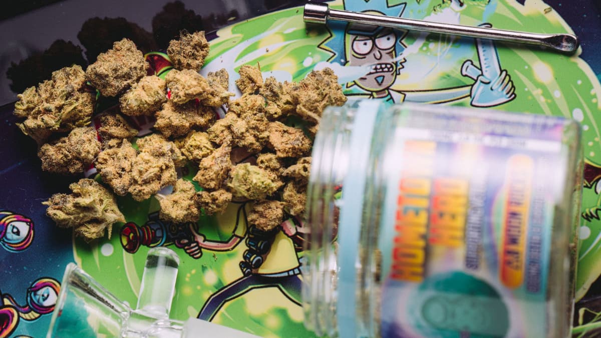 D8 Moon Rocks HH