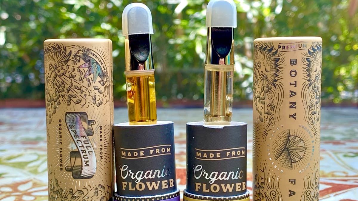 cannabis cartridges