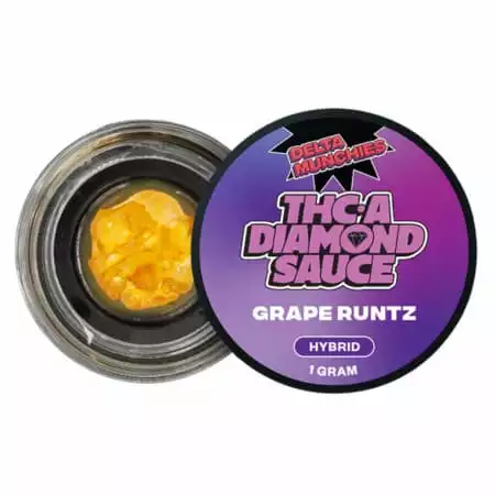 80% THCA Live Diamond Sauce