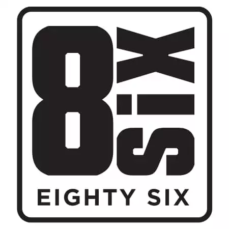 Eighty Six Brand | D8, D9, HHC, THCP & Amanita