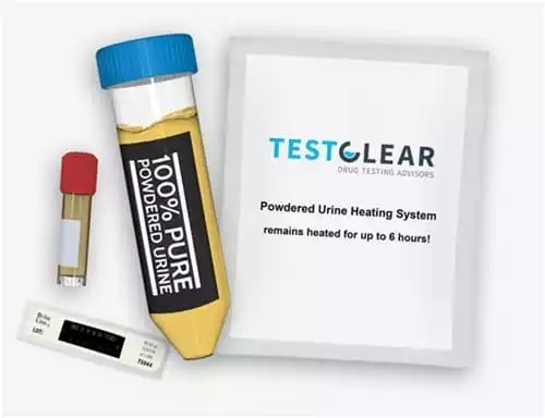 Urine Simulation Powdered Urine Test Kit