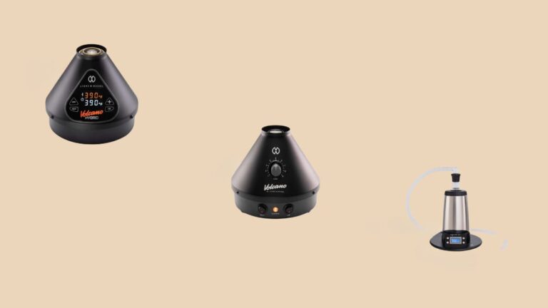 Best Desktop Vaporizer 2025 Review: Tabletop Vapes