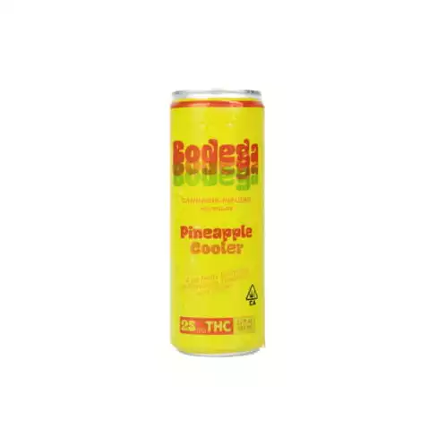 Bodega Cannabis Infused Beverage