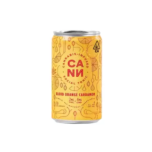 Cann Cannabis Drinks | THC Beverages