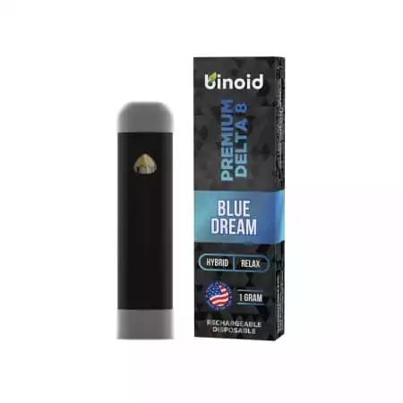 Delta 8 Disposable Pen | Binoid