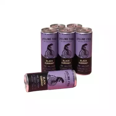 5MG THC Seltzer | Cycling Frog