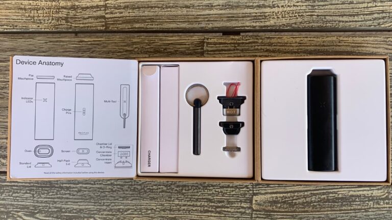 Best Dry Herb Vaporizer 2025 For Cannabis Flower