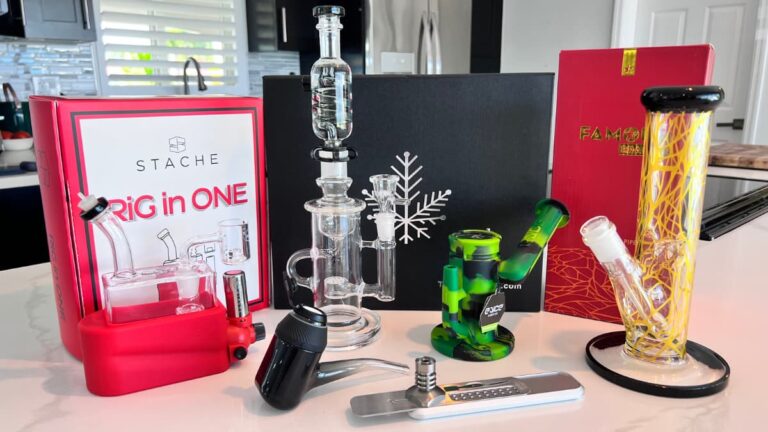 Different Types Of Dab Rigs Explained By An Ex-Budtender